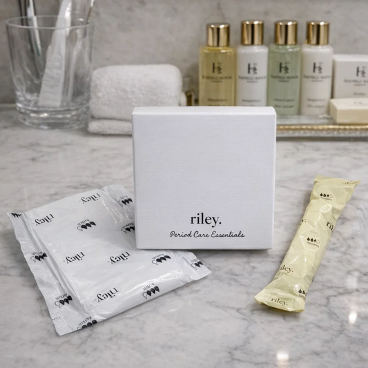 Why Period Care Kits Should Be a Standard Hotel Amenity
