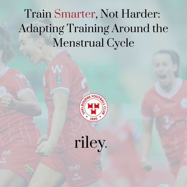 Train Smarter, Not Harder: How to Adapt Training Around the Menstrual Cycle for Athletes