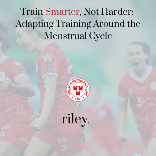 Train Smarter, Not Harder: How to Adapt Training Around the Menstrual Cycle for Athletes