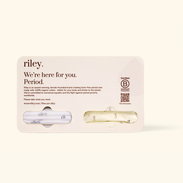 Riley Branded Medium Eco-Dispenser