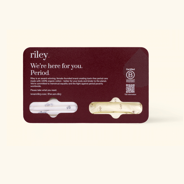 Riley Branded Medium Eco-Dispenser