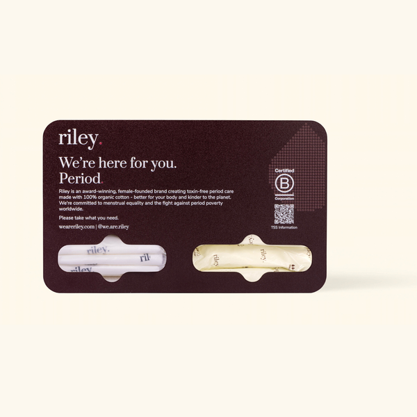 Riley Branded Medium Eco-Dispenser