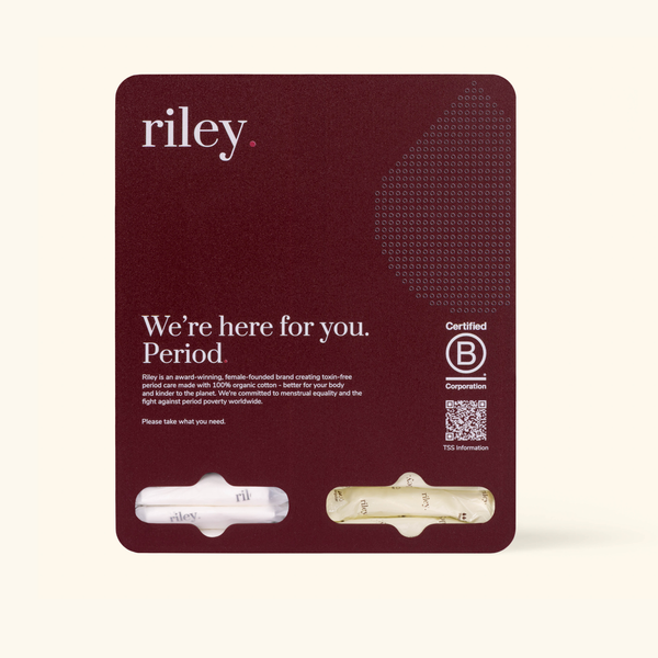 Riley Branded Large Eco-Dispenser