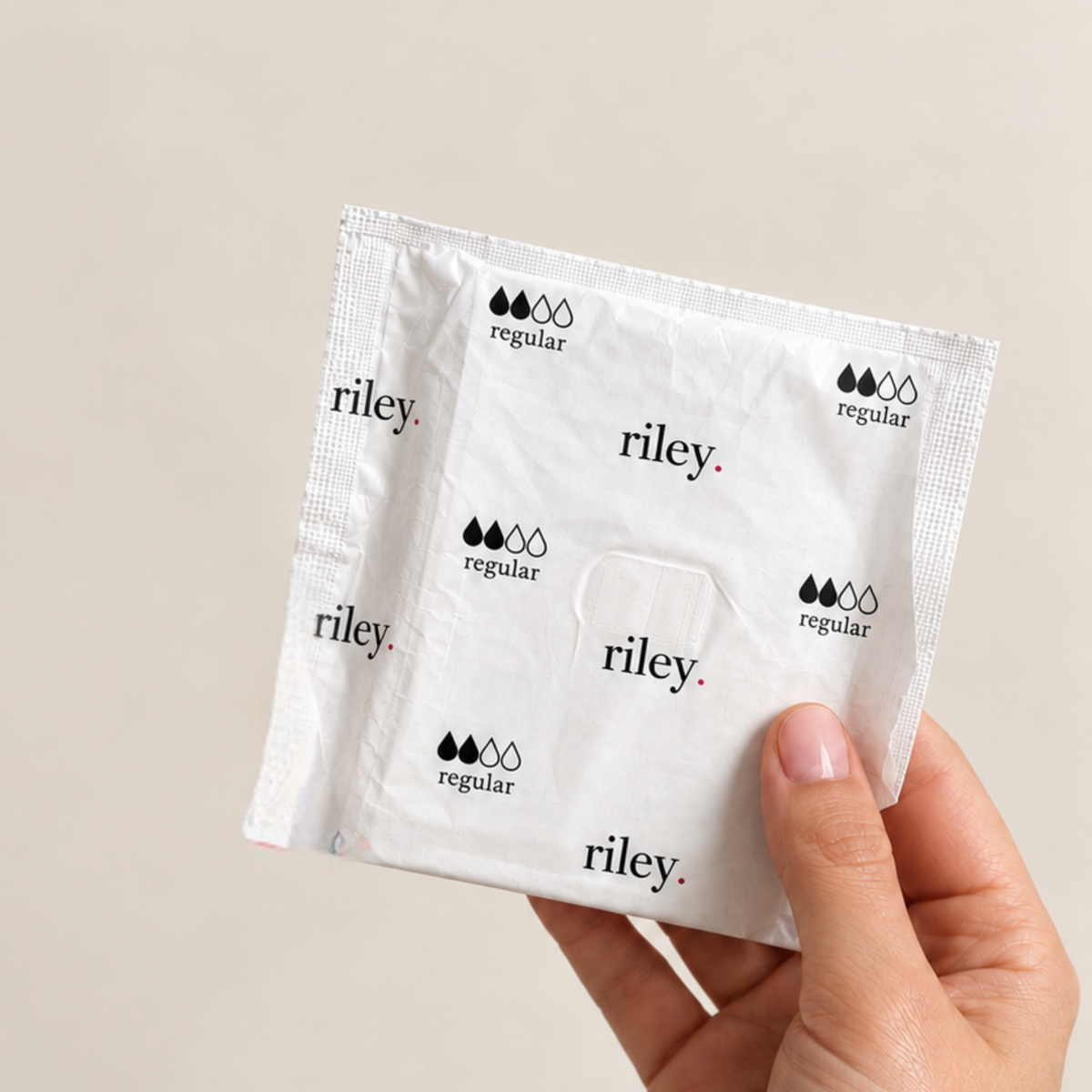 Organic Cotton Pads 100 units