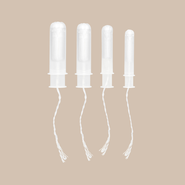 Applicator Tampons