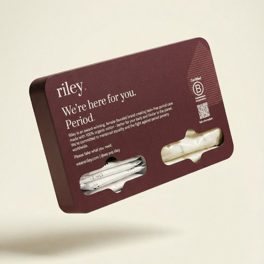 Riley Branded Medium Eco-Dispenser (in-cubicle)