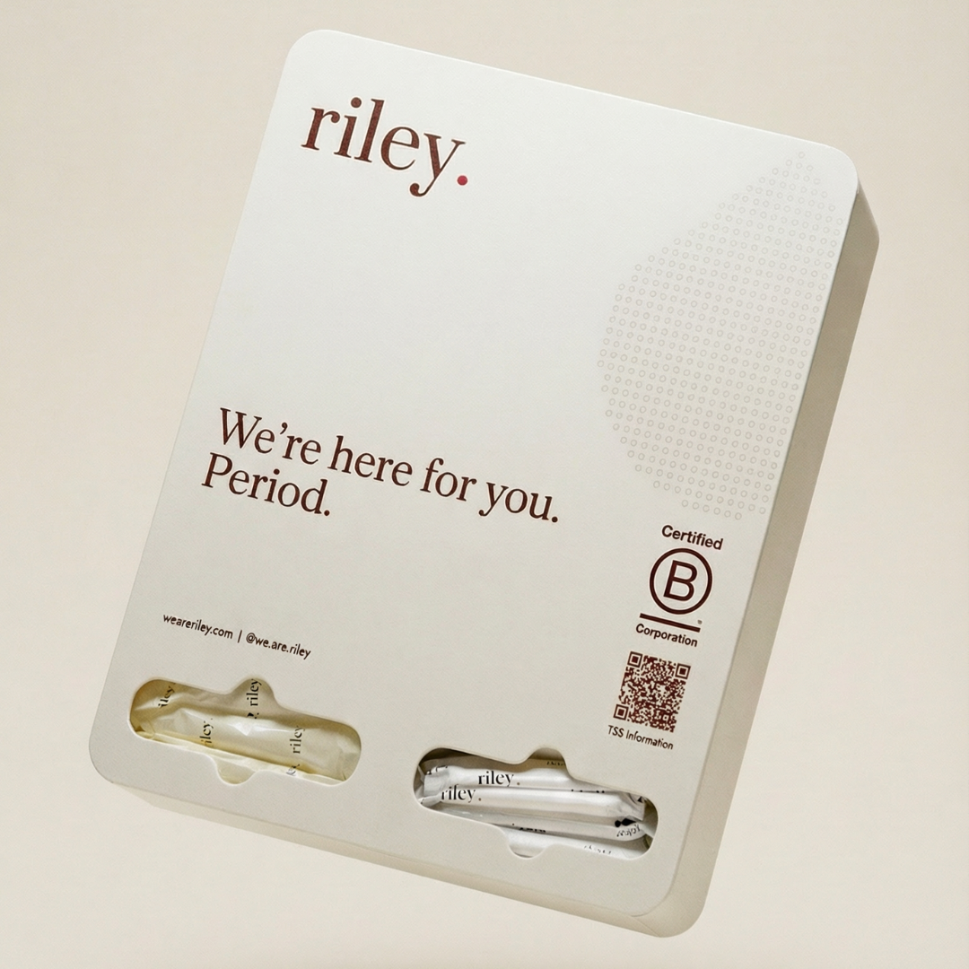 Riley Branded Large Eco-Dispenser