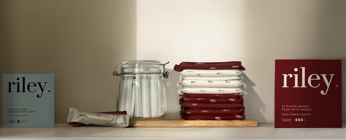 Beatrix Riley Website Sustainable Period Products for Workplaces | Riley – Riley Wholesale